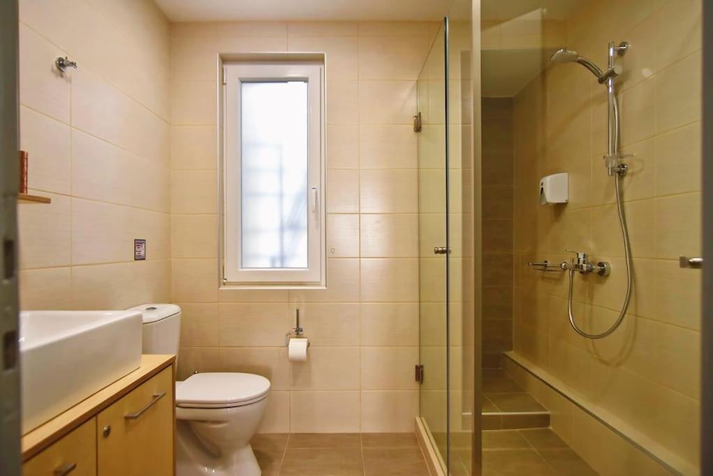 Appartement Pearl Dntwn Apts Héraklion