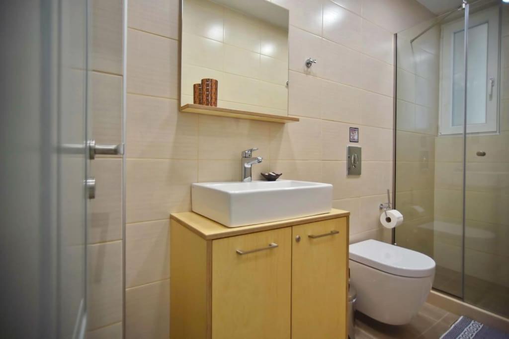 Appartement Pearl Dntwn Apts Héraklion
