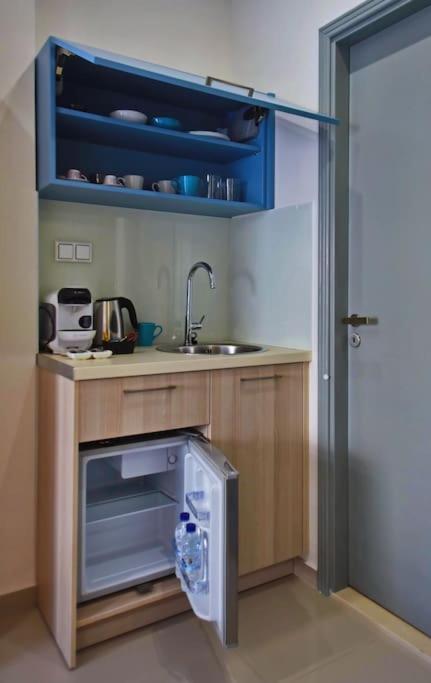 Appartement Pearl Dntwn Apts *