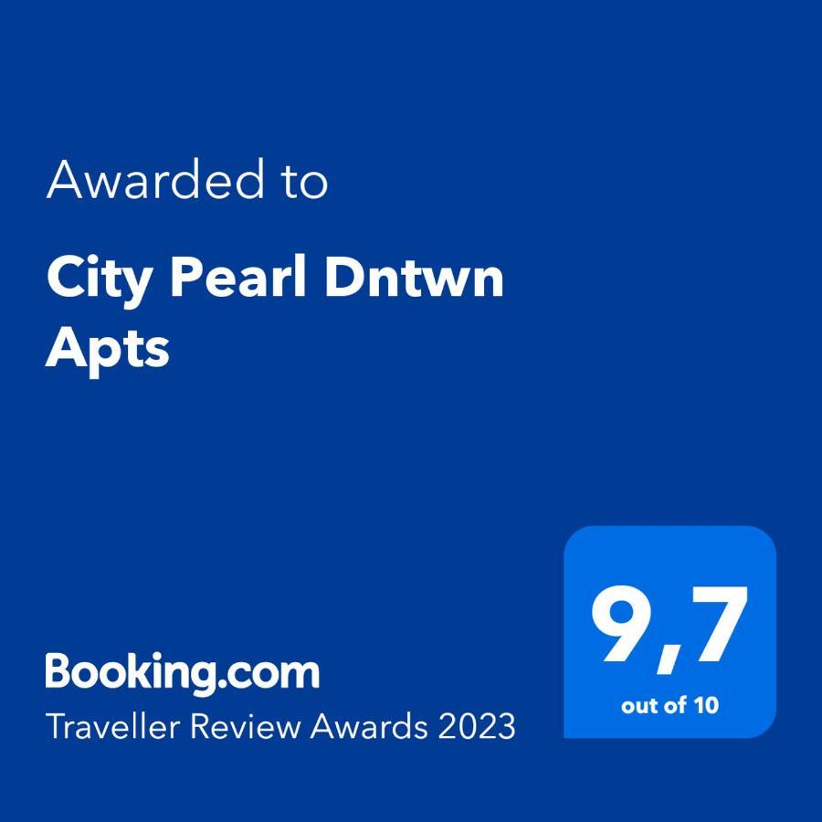 Appartement Pearl Dntwn Apts *